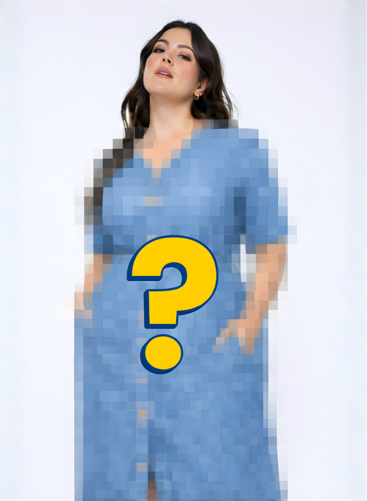 Mystery Box – Denim Dress