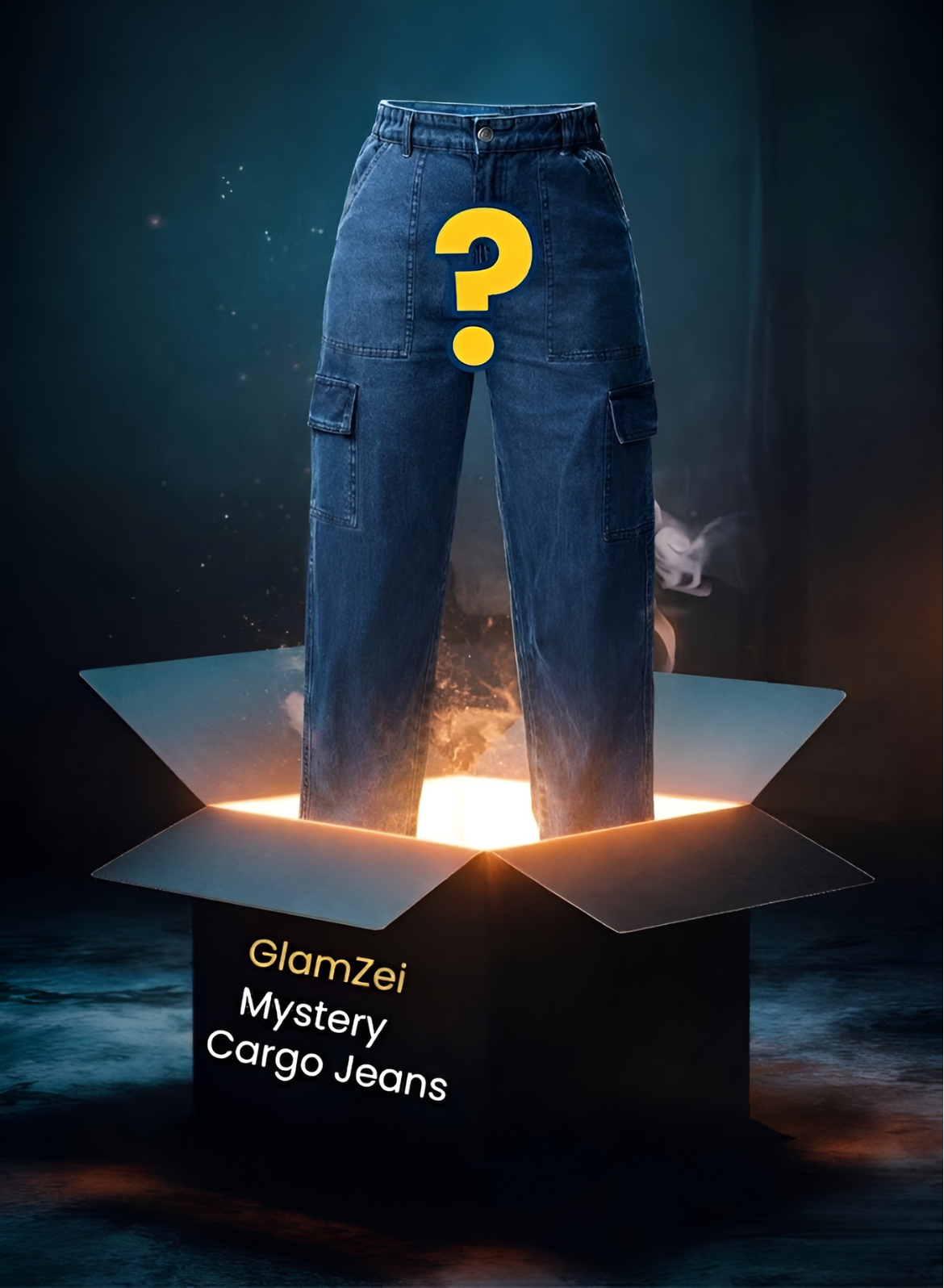 Mystery Box – Cargo Jeans