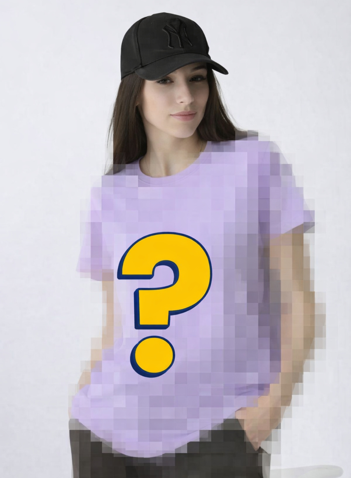 Mystery Box – Round Neck Half Sleeve T-Shirts (Pack of 3)