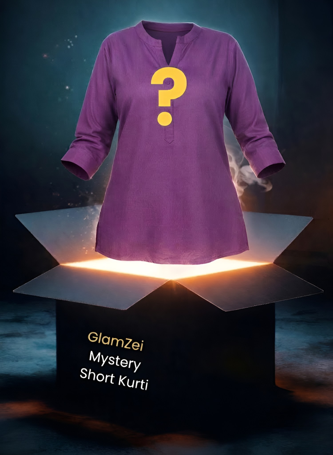 Mystery Box – Short Kurtis