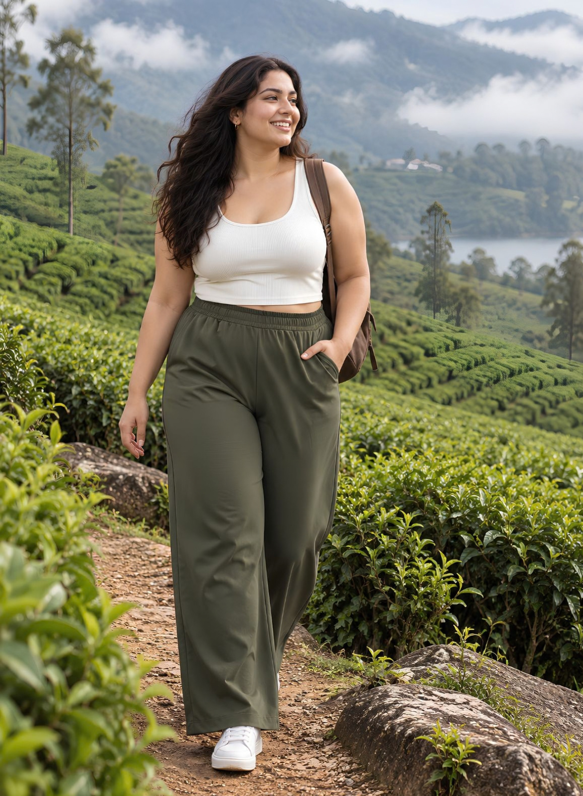 Grove Green All Day Pants