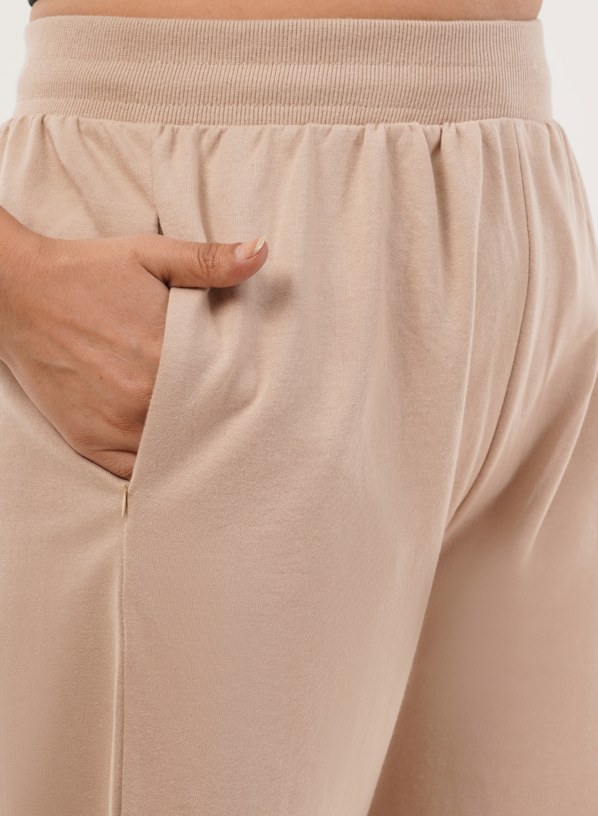 Biscotti Beige All Day Pants