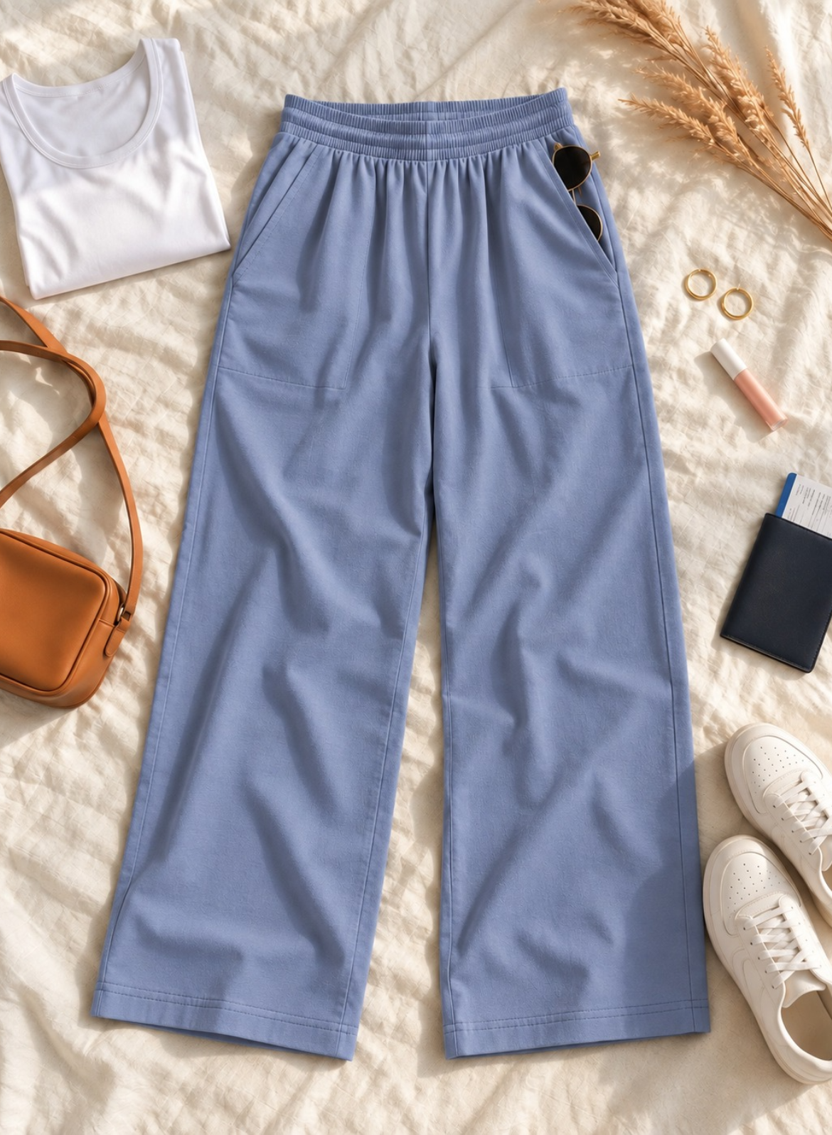 Primrose Catmint All Day Pants