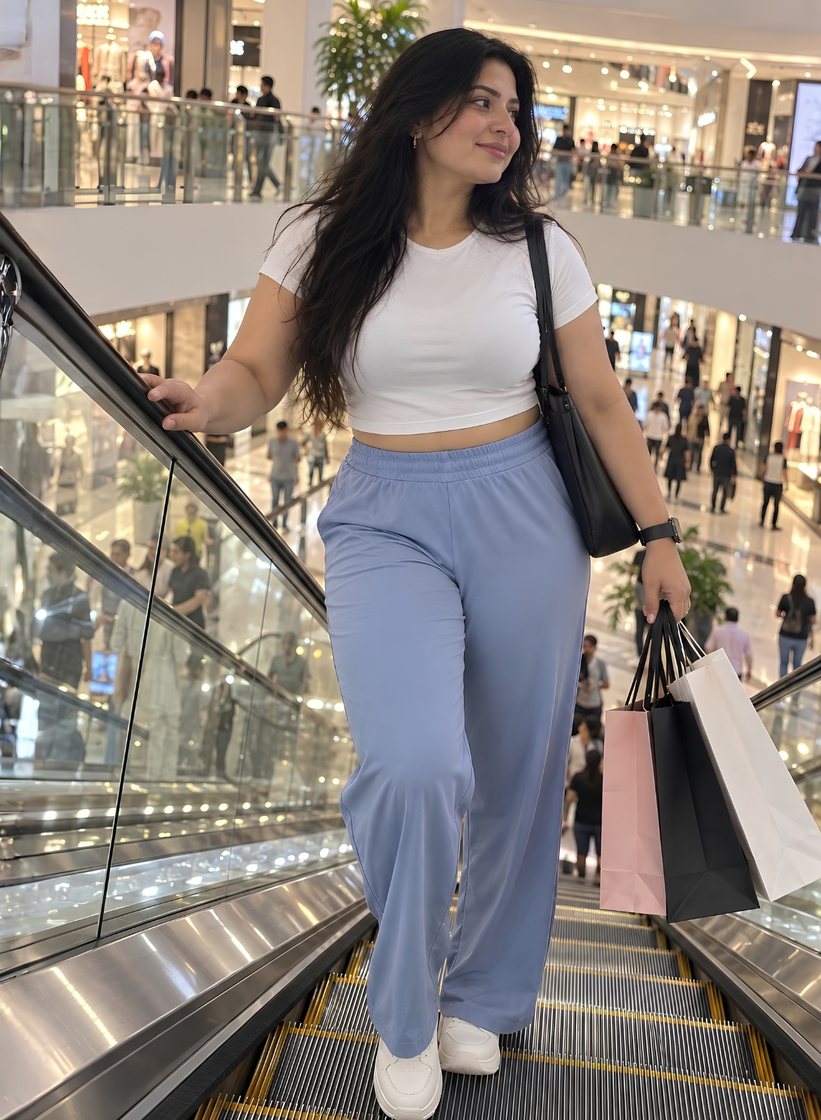 Primrose Catmint All Day Pants