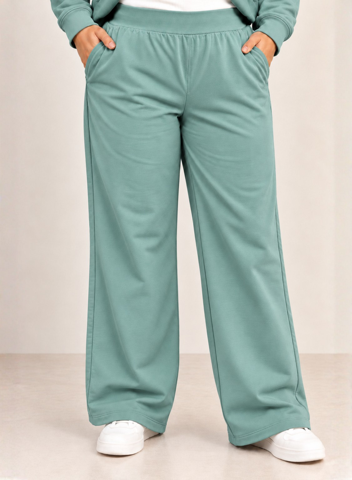 Pastel Green Travel Co-ord Set