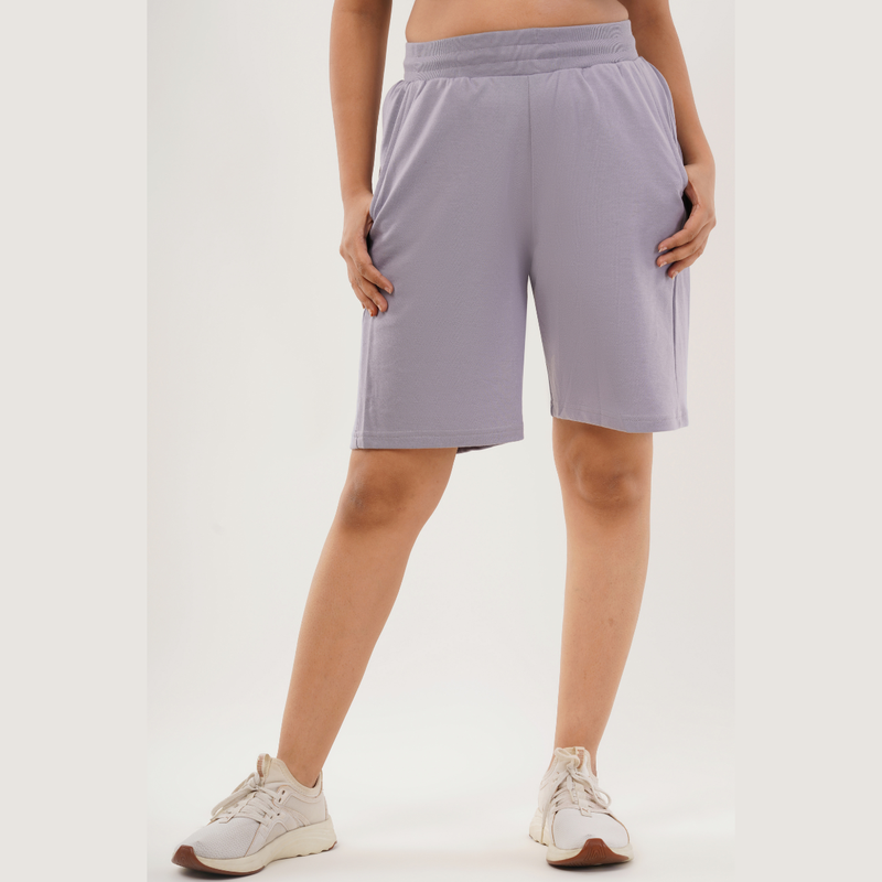 Primrose Catmint Women Shorts