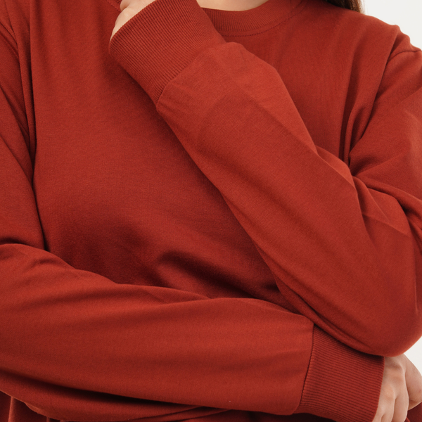Caramel Tan Sweatshirt
