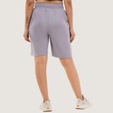 Primrose Catmint Women Shorts