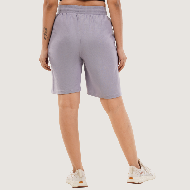 Primrose Catmint Women Shorts