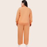 Peach Fuzz Co-ords Set - Pantone Color of the Year 2024