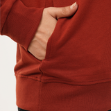 Caramel Tan Sweatshirt