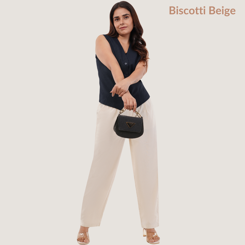 Pick Any 2 - Cotton Linen Pants