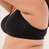 Black Everyday Bra