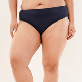 Soft Cotton Women Panties - Ballsy Blue