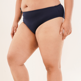 Soft Cotton Women Panties - Ballsy Blue