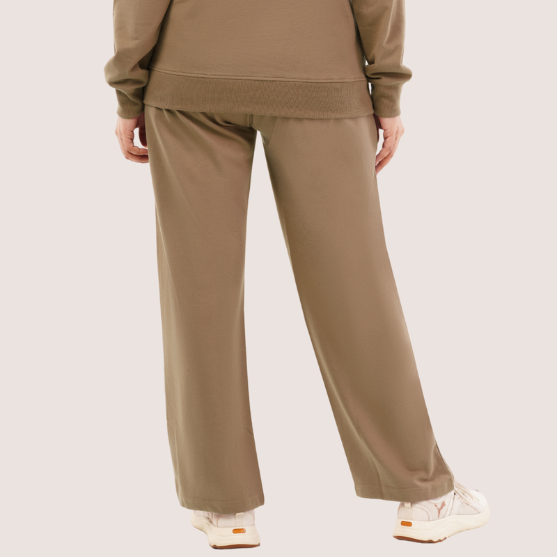 Tiramisu Brown All Day Pants
