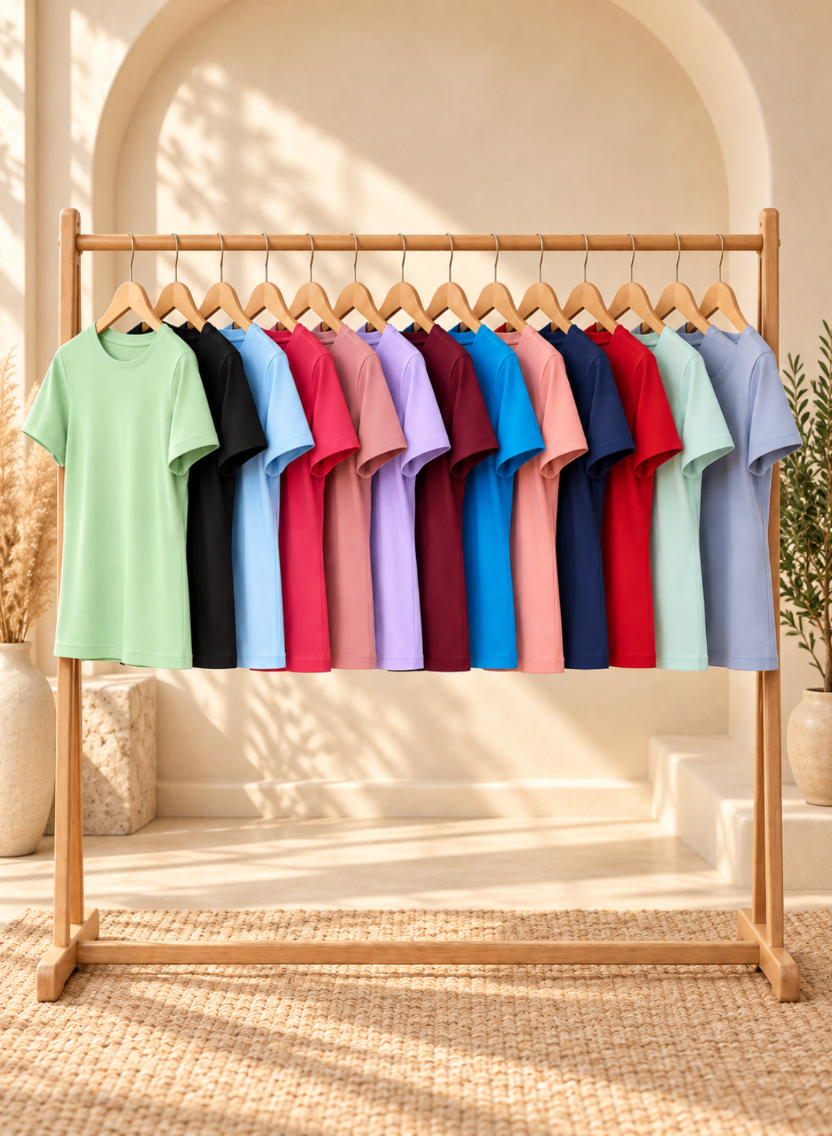 Pick Any 3 - Women's Half Sleeves Tshirt Combo