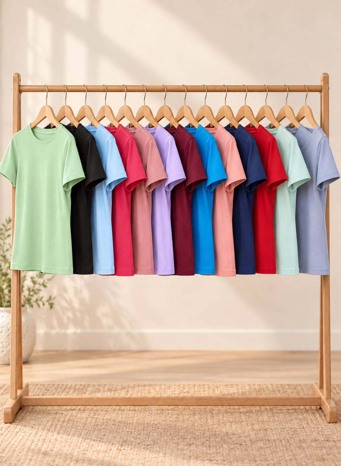 Pick Any 2 - Women's Half Sleeves Tshirt Combo
