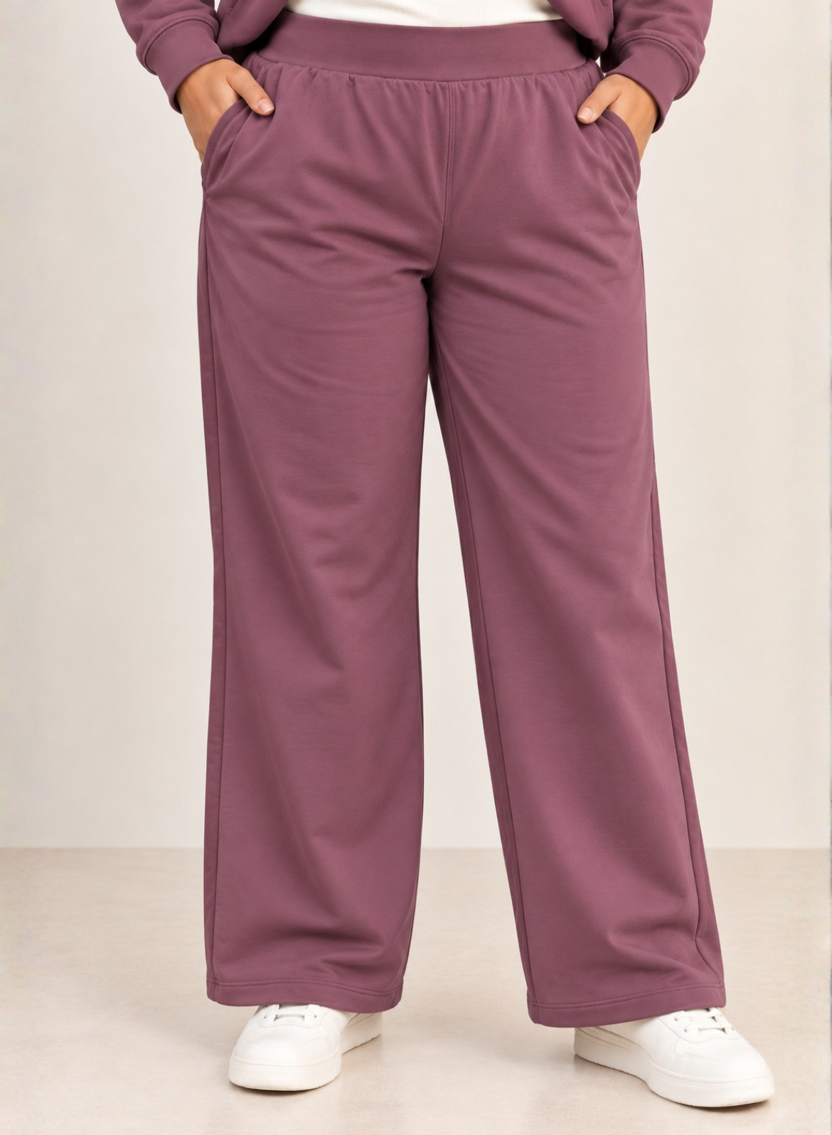 Mauve Airport Co-ord Set