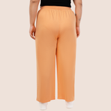 Peach Fuzz All Day Pants - Pantone Color of the Year 2024