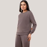 Graphite Grey Sweatshirt