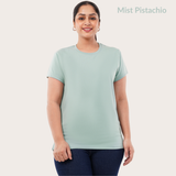 Pick Any 2 - Relaxed Fit Round Neck T-shirt