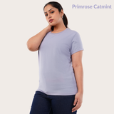 Pick Any 2 - Relaxed Fit Round Neck T-shirt