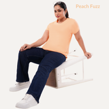 Pick Any 2 - Relaxed Fit Round Neck T-shirt