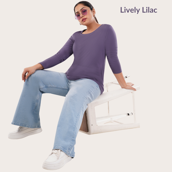 Pick Any 2 - Women's Full Sleeves Tshirt Combo