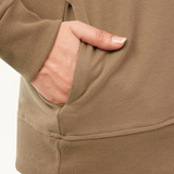 Tiramisu Brown Sweatshirt