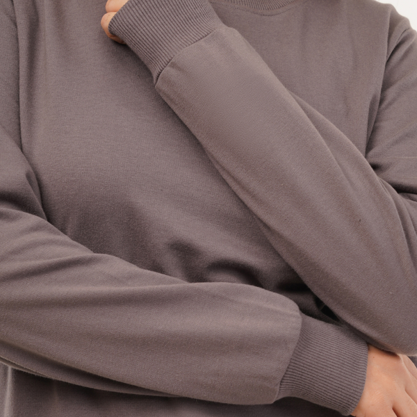 Graphite Grey Sweatshirt