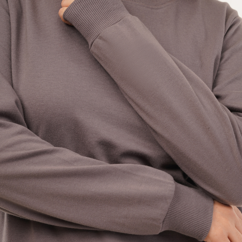 Graphite Grey Sweatshirt