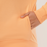 Peach Fuzz Sweatshirt - Pantone Color of the Year 2024
