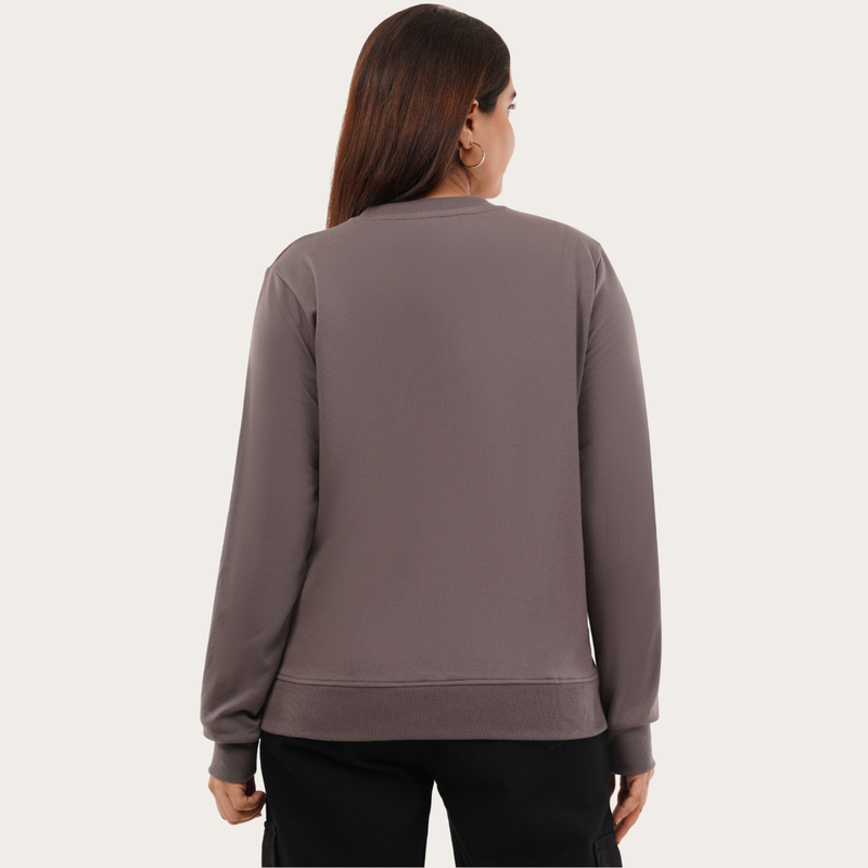 Graphite Grey Sweatshirt