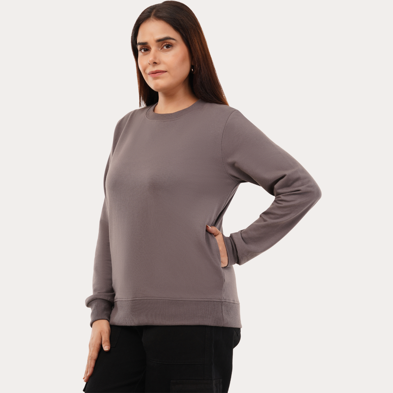 Graphite Grey Sweatshirt