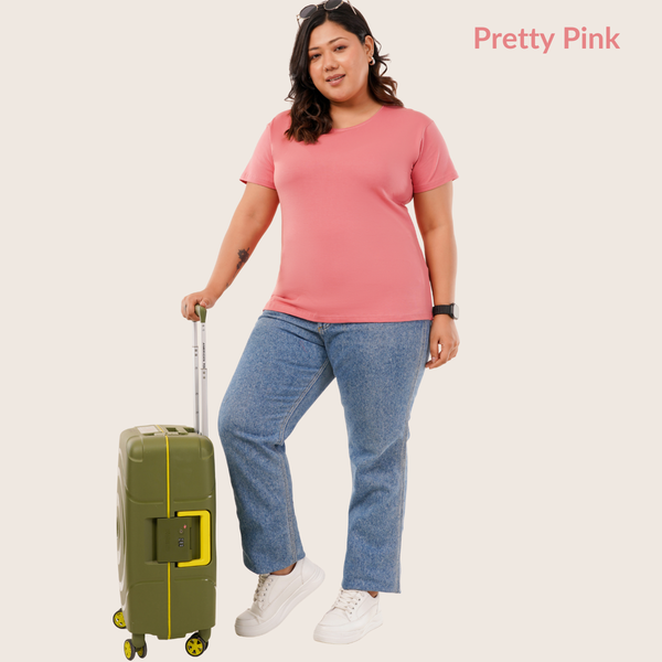 Pick Any 3 - Women's Plus Size Tshirt Combo