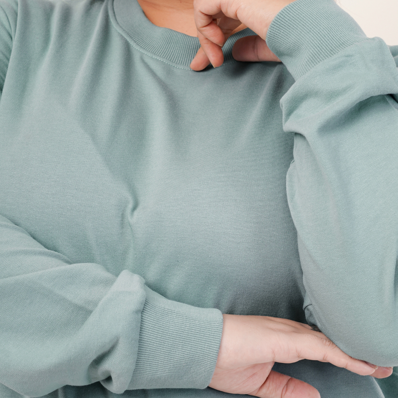 Mist Pistachio Co-ords Set