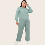 Mist Pistachio Co-ords Set