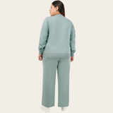 Mist Pistachio Co-ords Set