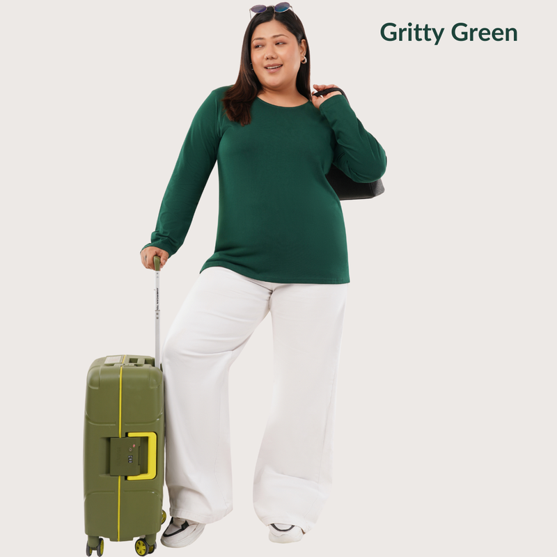 Pick Any 2 - Women's Full Sleeves Tshirt Combo