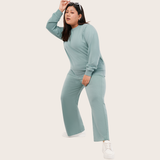 Mist Pistachio Co-ords Set