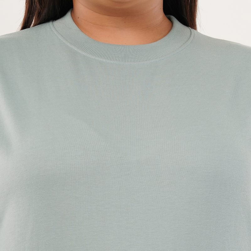 Mist Pistachio Sweatshirt