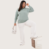 Mist Pistachio Sweatshirt