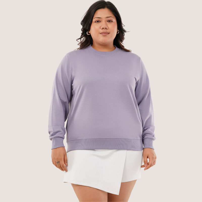 Primrose Catmint Sweatshirt