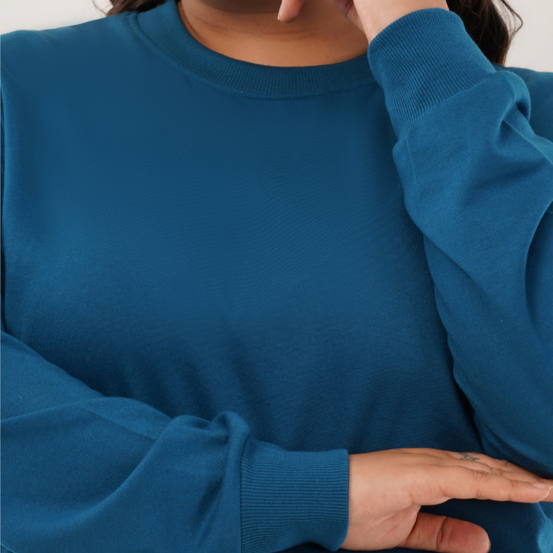 Twilight Teal Sweatshirt