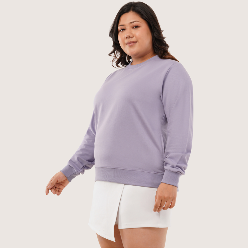 Primrose Catmint Sweatshirt