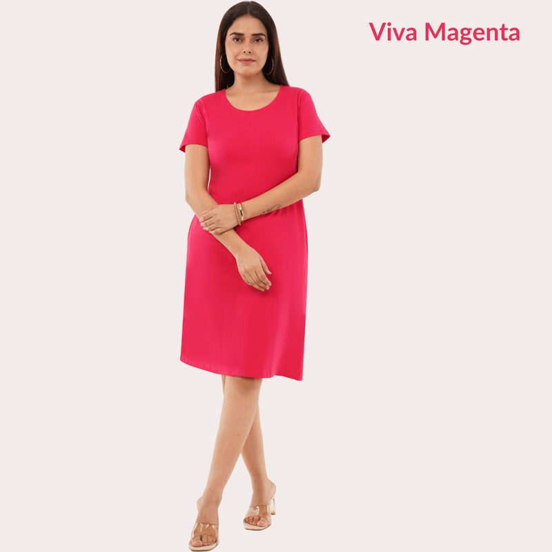 Pick Any 2 - Women's T-shirt Dresses