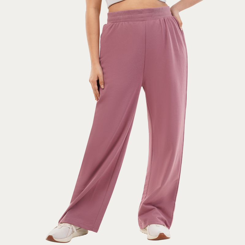 French Fuchsia All Day Pants