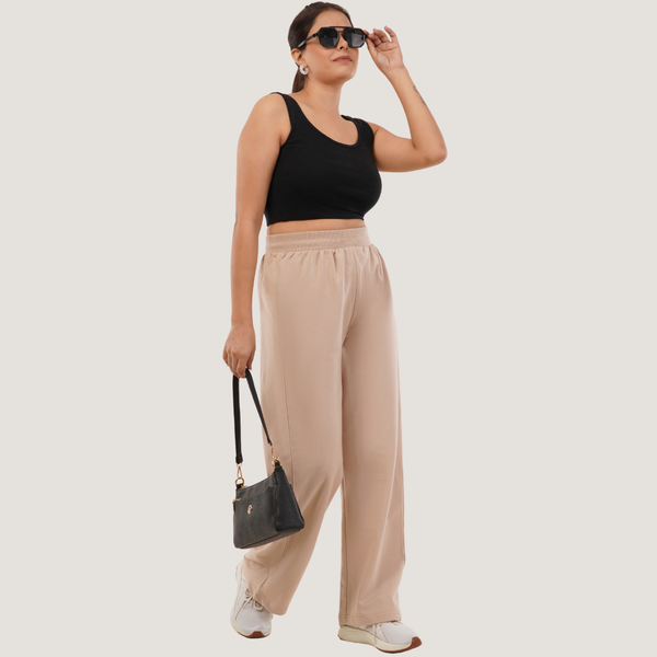 Biscotti Beige All Day Pants
