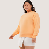 Peach Fuzz Sweatshirt - Pantone Color of the Year 2024